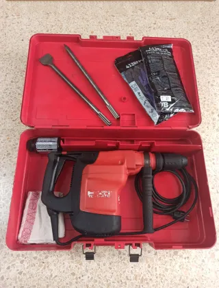 Martillo Hilti TE 76 ATC