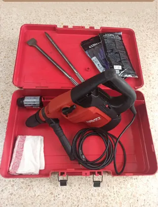 Martillo Hilti TE 76 ATC