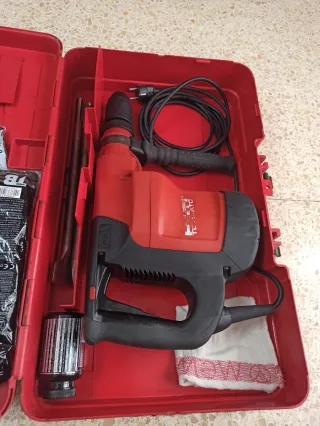 Martillo Hilti TE 76 ATC