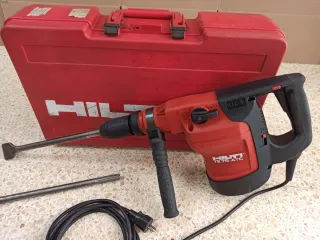 Martillo Hilti TE 76 ATC