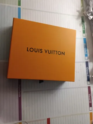 Portafoglio Louis Vuitton Beige