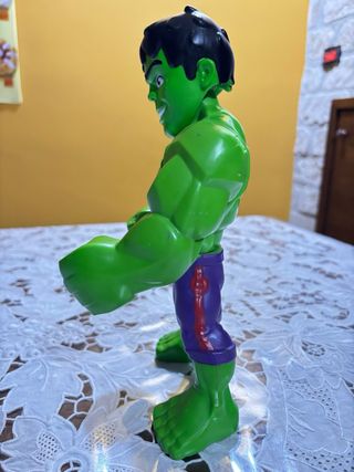 Hulk Marvel Super Hero Adventures Mega Mighties