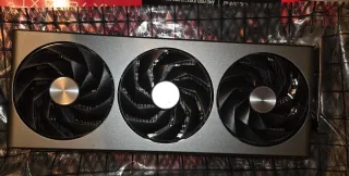 Sapphire Nitro+ RX 7800 XT 16GB