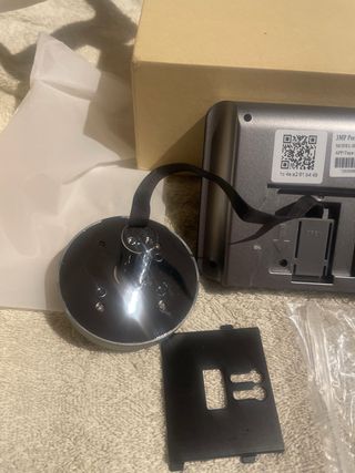 Mirilla Digital con Timbre