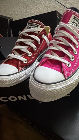 Zapatos Converse