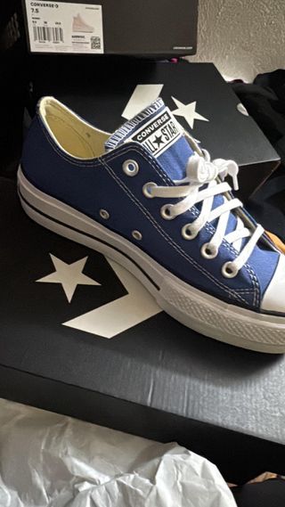 Zapatos Converse