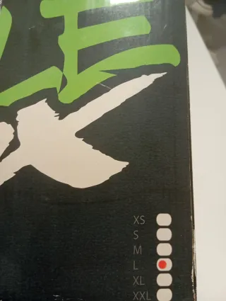 Casco Moto NOX Talla L Infantil