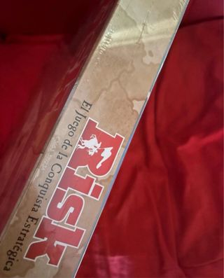 Juego de mesa Risk: El Juego de la Conquista NUEVO