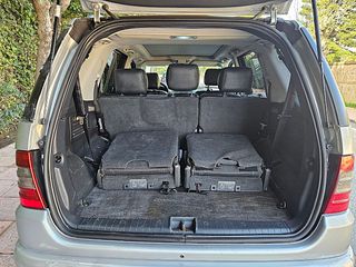 Mercedes-Benz Clase M 430 V8 272 CV 4x4 7 plazas