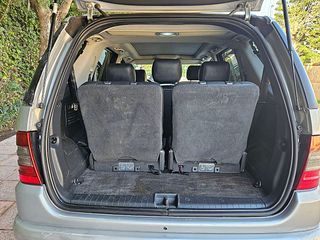 Mercedes-Benz Clase M 430 V8 272 CV 4x4 7 plazas