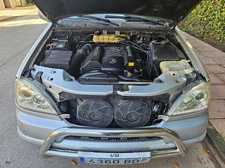 Mercedes-Benz Clase M 430 V8 272 CV 4x4 7 plazas