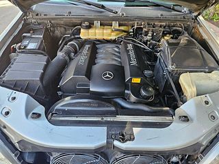 Mercedes-Benz Clase M 430 V8 272 CV 4x4 7 plazas