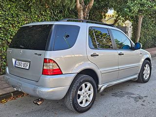 Mercedes-Benz Clase M 430 V8 272 CV 4x4 7 plazas