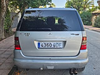 Mercedes-Benz Clase M 430 V8 272 CV 4x4 7 plazas