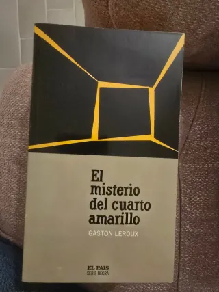 Libros colección el pais serie negra