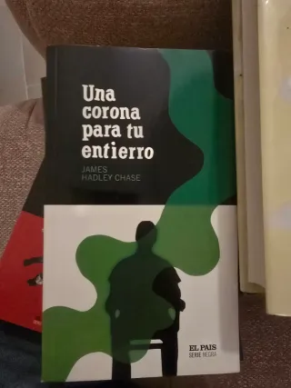 Libros colección el pais serie negra