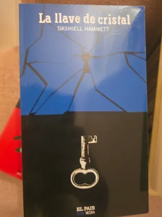 Libros colección el pais serie negra