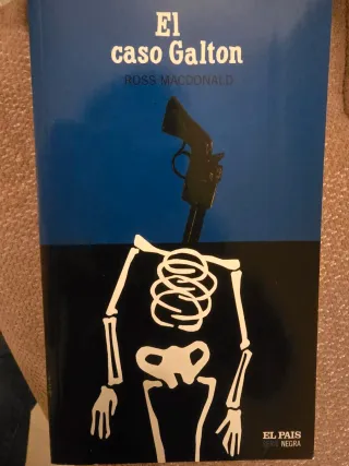 Libros colección el pais serie negra