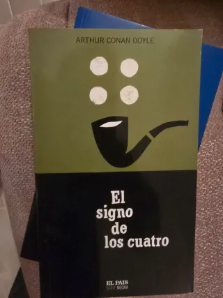 Libros colección el pais serie negra