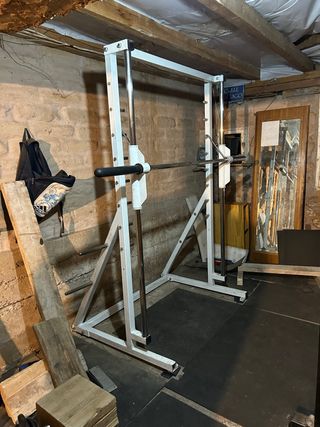 Multipower Gimnasio Smith