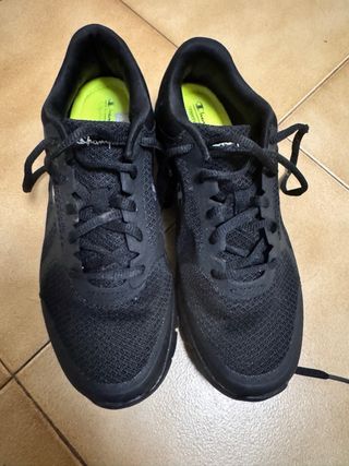 Scarpe da ginnastica Champion donna nere