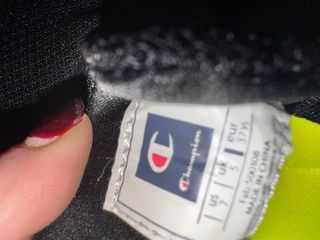 Scarpe da ginnastica Champion donna nere