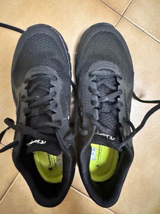 Scarpe da ginnastica Champion donna nere