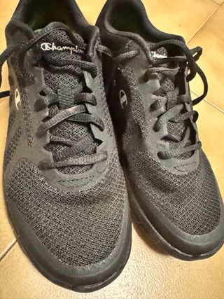 Scarpe da ginnastica Champion donna nere