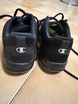 Scarpe da ginnastica Champion donna nere