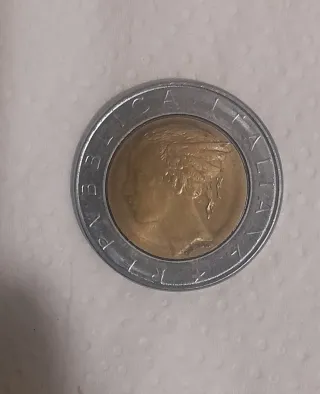 Moneda Antigua Italiana
