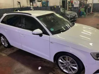 Audi A3 2015