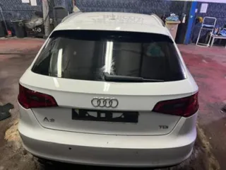 Audi A3 2015