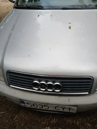 Audi A4 2004