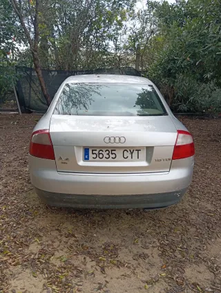Audi A4 2004