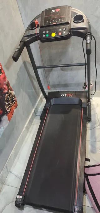 Tapis roulant elettrico FITFIU