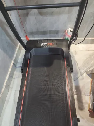 Tapis roulant elettrico FITFIU