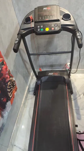 Tapis roulant elettrico FITFIU