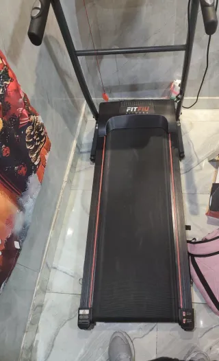 Tapis roulant elettrico FITFIU