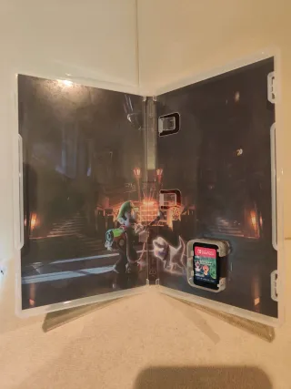 🇪🇦🇪🇦 Luigi's Mansion 3