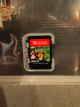 🇪🇦🇪🇦 Luigi's Mansion 3