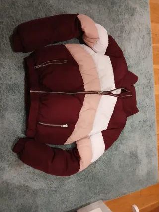 Abrigo Bomber Green Coast Talla S