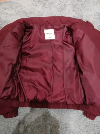 Abrigo Bomber Green Coast Talla S