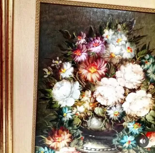 Óleo R. Michel Flores