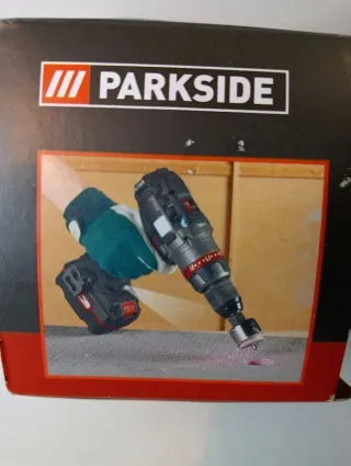 Set 6 Coronas PARKSIDE