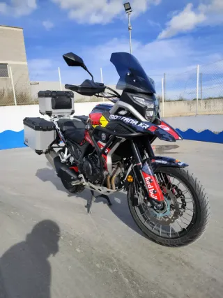 Macbor Montana XR5 2023 RED BULL