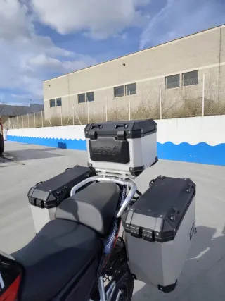 Macbor Montana XR5 2023 RED BULL