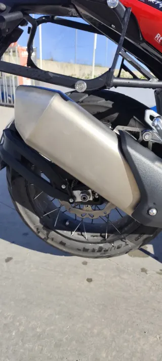 Macbor Montana XR5 2023 RED BULL