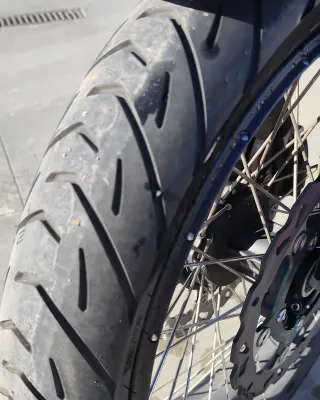 Macbor Montana XR5 2023 RED BULL