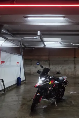 Macbor Montana XR5 2023 RED BULL