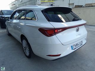 SEAT Leon 1.5 eTSI 150 xcellence DSG